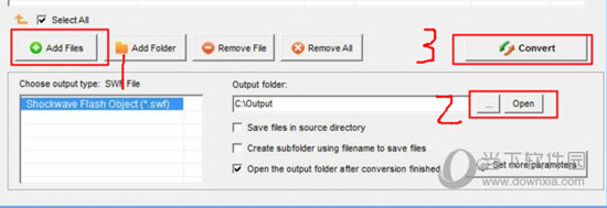 Okdo Doc Docx to Swf Converter