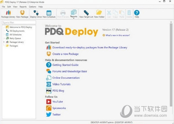 PDQ Deploy 17破解版