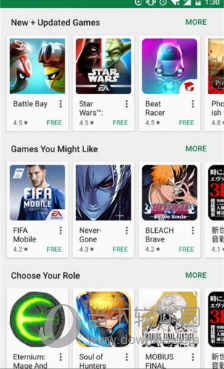 Google Play商店