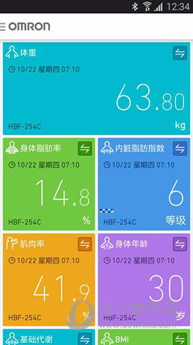 欧姆龙笔记