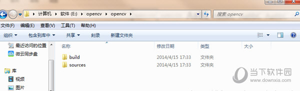 OpenCV2