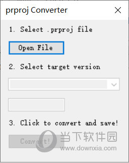 prproj converter