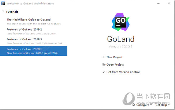JetBrains GoLand破解版