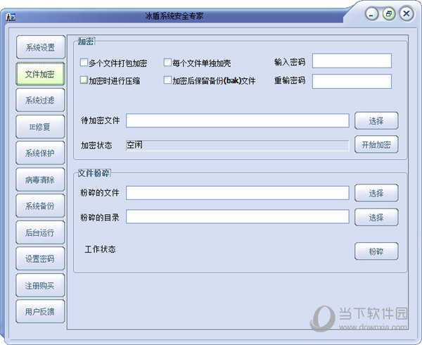 冰盾系统安全专家