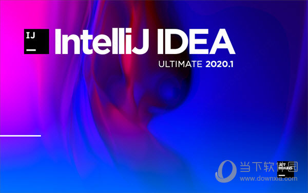 IntelliJ IDEA2020.1.1.1破解版