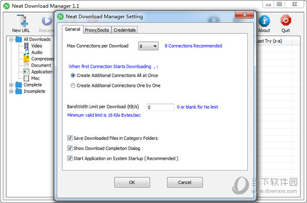 Neat Download Manager