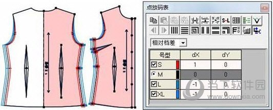 富怡V9
