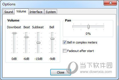 Fine Metronome