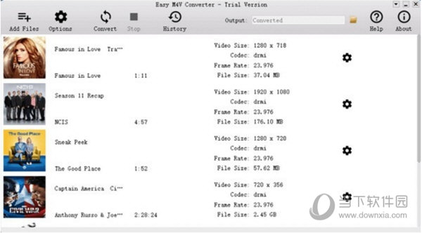 Easy M4V Converter