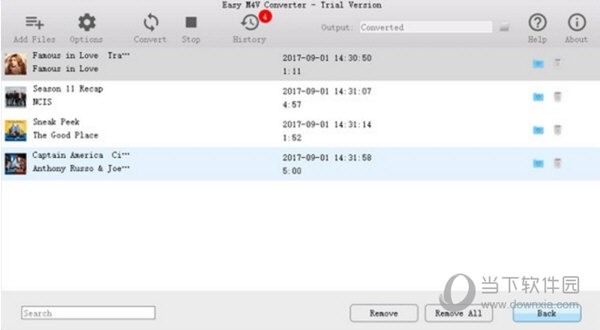 Easy M4V Converter