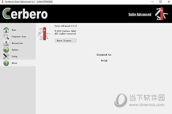 Cerbero Suite Advanced