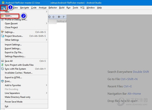 Android Studio