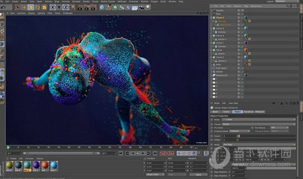 C4DS22破解版下载