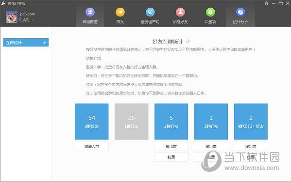 知识兔点击统计分析