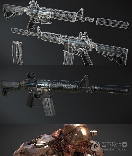 Substance Painter中文破解版