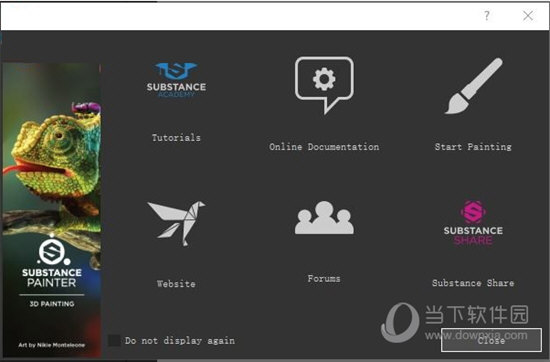 Substance Painter 2020