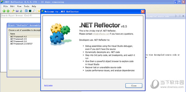 Reflector