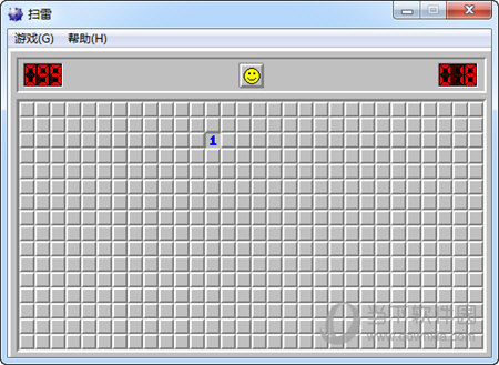 扫雷小游戏单机版