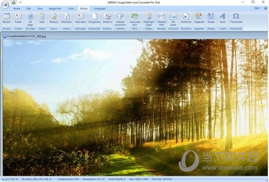 GIRDAC Image Editor and Converter Pro