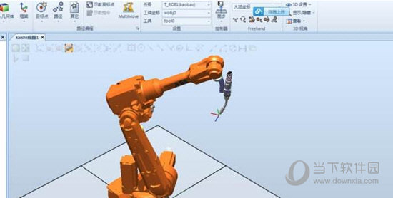 RobotStudio2020破解版