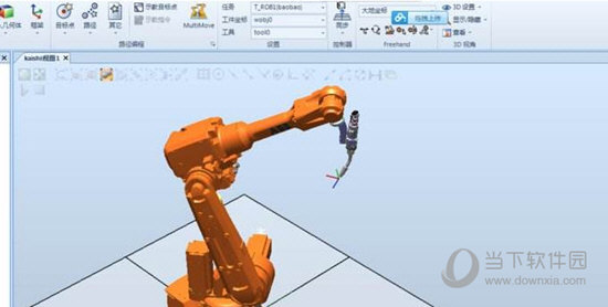 RobotStudio2019.2破解版