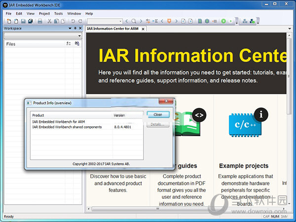 IAR for ARM