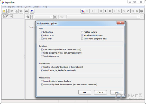 Exportizer 7