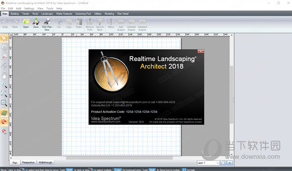 Realtime Landscaping Architect 2018破解版