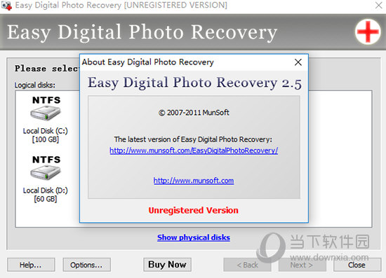 Easy Digital Photo Recovery