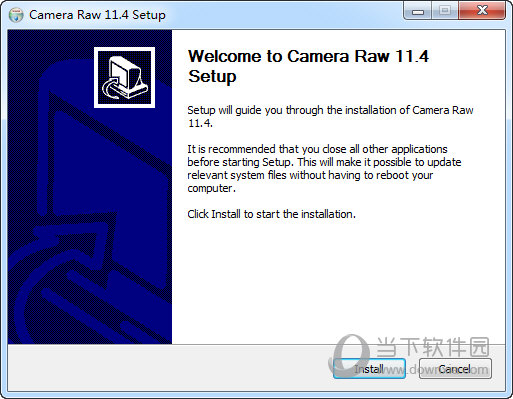 Adobe Camera Raw