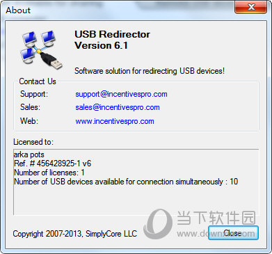 USB Redirector