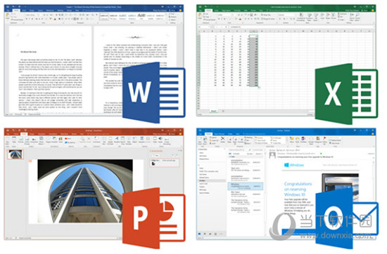 Office2012破解版下载|Office2012免费完整版破解版 32位/64位 免激活密钥版下载_当下软件园