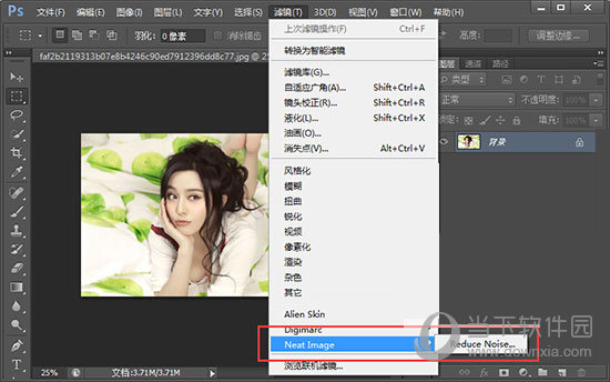 NeatImage7.0中文版