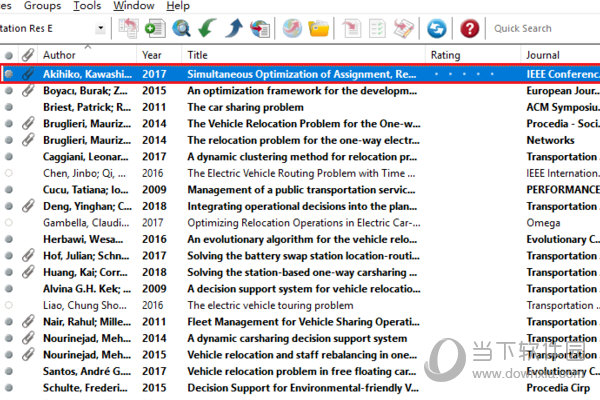 EndNote X9官方下载