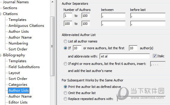 EndNote X9官方下载