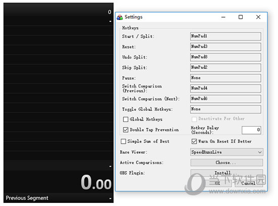 LiveSplit