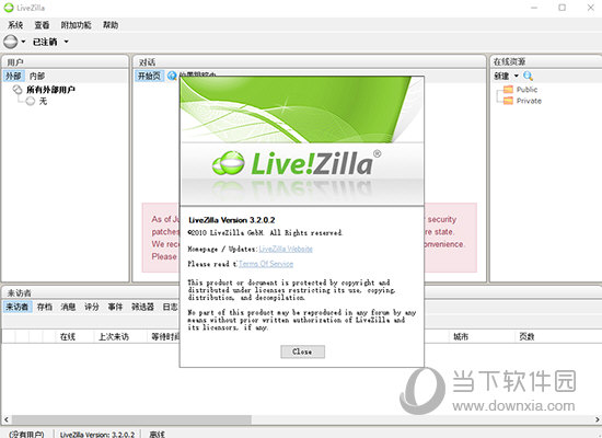 LiveZilla