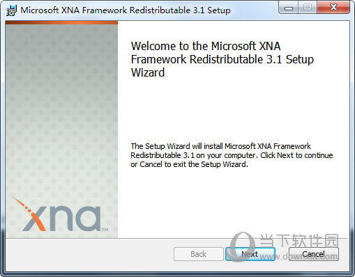 XNA3.1
