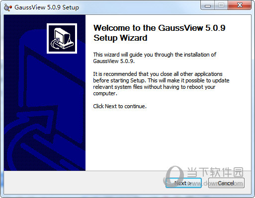 GaussView5.0
