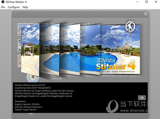 3DVista Virtual Tour Suite