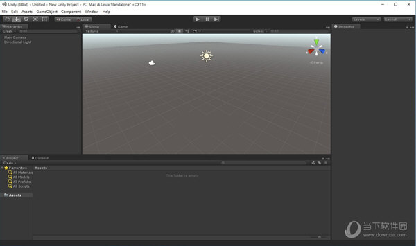 Unity3D5.5破解版