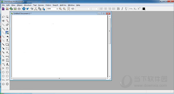 ChemDraw化学绘图软件破解版