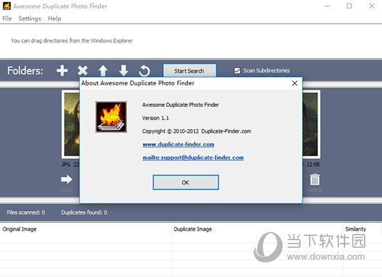 Awesome Duplicate Photo Finder
