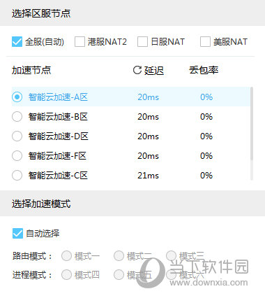 并不一定是所有游戏都支持东南亚服