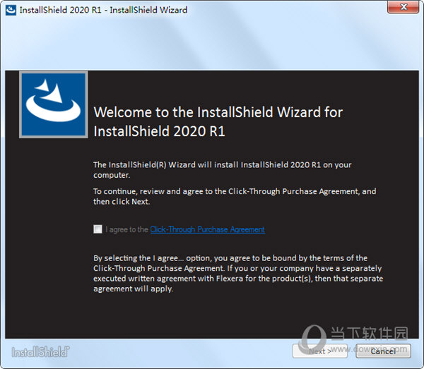 InstallShield 2020