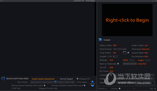 HDcinematics Convert