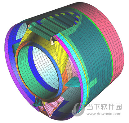 Msc Nastran 2018中文破解版