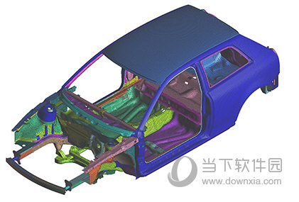 Msc Nastran 2018中文破解版