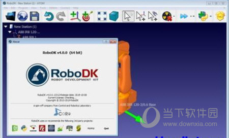 RoboDK4破解版