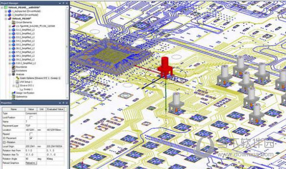 ansys electronics suite 2020 r2破解版下载